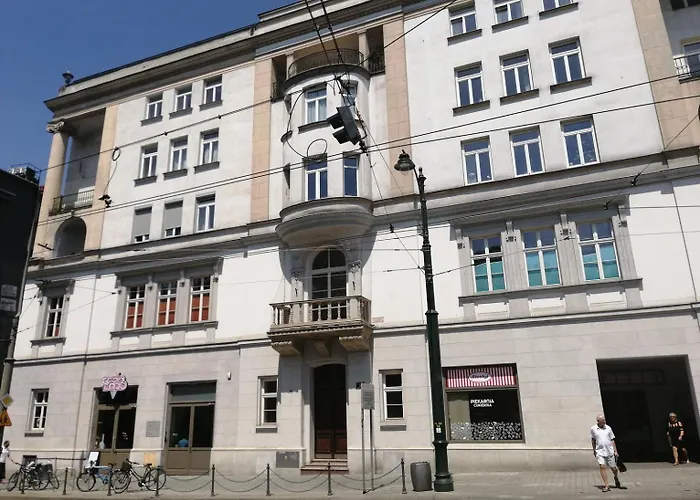 Downtown Apartments Cracow